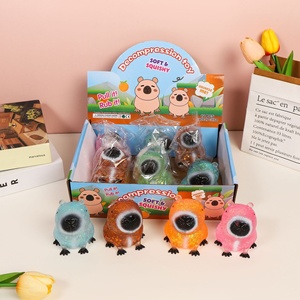 Juguete Antiestrés de Maltosa con Forma de Capibara, el <span class=keywords><strong>Rey</strong></span> de las Ratas Acuáticas, para Adultos, Unisex, Venta Caliente Transfronteriza - Product Image 3