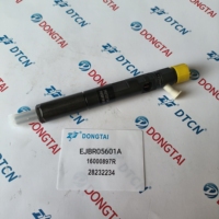 Inyector Common Rail 28237259, 166000897R, 28232234, EJBR05601D, R05601D para Renault 1.5 DCi