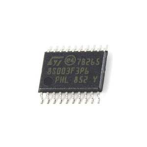 CZChips STM8S003F3P6TR BSG0812ND ISO8200BQTR AD5024BRUZ Chip IC - Product Image 1