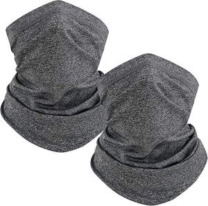 कस्टम मुद्रित लोगो स्नूड निर्बाध बन्ना बहुक्रियाशील सिर का स्कार्फ निर्बाध गर्दन गाटर - Product Image 1