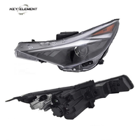 Élément clé Fournisseur d'usine Systèmes d'éclairage automatique Phare LED 92101-AA160 92102-AA160 pour Hyundai Elantra 2021-2023