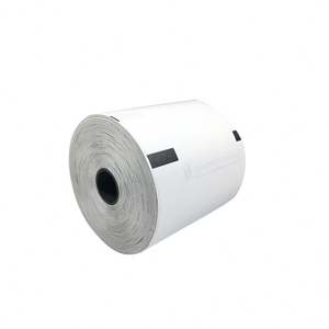 Rollo de Papel Térmico para Cajero Automático de 80 mm Personalizado, Último Modelo 2025, 80 mm x 120 mm, Alta Sensibilidad, Libre de BPA - Product Image 6