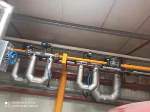 4-20mA Modbus Water Air <b>Oil</b> Natural Gas Coriolis Mass Flow Meter 24V/220V BEST Brand OEM Flowmeters China Classification - Product Image 5