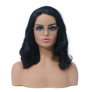Custom Glam grazioso <span class=keywords><strong>manichino</strong></span> <span class=keywords><strong>testa</strong></span> di bambola busto realistico <span class=keywords><strong>trucco</strong></span> femminile parrucca <span class=keywords><strong>manichino</strong></span> <span class=keywords><strong>testa</strong></span> con spalle <span class=keywords><strong>per</strong></span> parrucca gioielli - Product Image 6