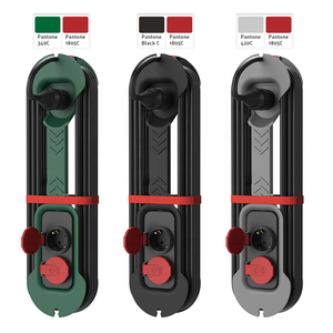 UE impermeable IP44 Power Strip 2 polos al aire libre impermeable enchufe toma de corriente con <span class=keywords><strong>cable</strong></span> de extensión y cubierta impermeable - Product Image 4