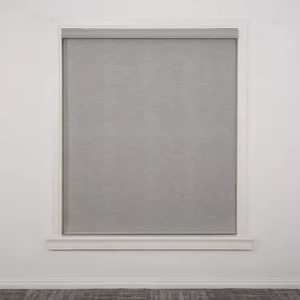 SAMADHI, tamaño personalizado, cuerda de cuentas, persianas lisas para ventana, fabricación de persianas enrollables transparentes - Product Image 1