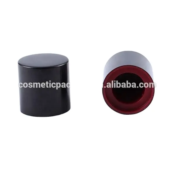 Magnetic Aluminium Perfume Bottle, Caps With Perfume Collar And Weight Added/