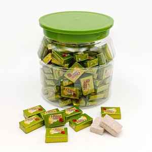 Bonbons en tablette au lait fruité, mélange sucré personnalisé en gros, provenant de Chine - Product Image 2