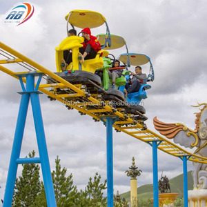 Vélo volant rotatif à 360 degrés populaire pour parcs d'attractions, avec pédale coulissante, pour la visite touristique et les balades aériennes, à vendre - Product Image 2