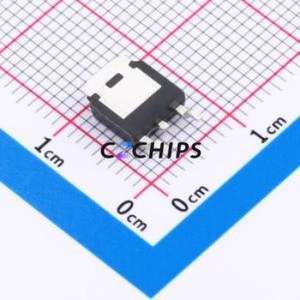 Original et nouveau SM4027PSU Transistor à effet de champ à transistor TO-252-3L (MOSFET) vente entière puces de composants électroniques et service de nomenclature - Product Image 2