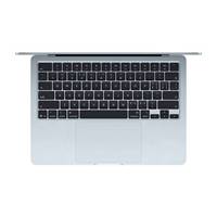 MacBook Air M5 Chip 13 Inch 16GB RAM 1TB Warna Midnight Prosesor Pusat 10 Core SSD Grosir Baru BAMI 2024