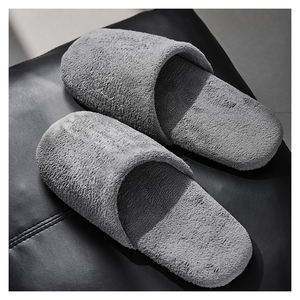 EVA tabanı ile lüks tek kullanımlık terlik High End çevre dostu geri dönüştürülebilir banyo terliği <span class=keywords><strong>Spa</strong></span> seyahat olanakları - Product Image 3