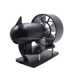 Topmotor-KYO-20T de Metal para motores fuera borda, propulsor de energía sumergible, resistente al agua, 48V, 24A, DC, HV, 20kg - Product Image 3