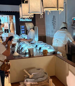 <span class=keywords><strong>TOFU</strong></span> Dondurma Popüler Çok Satan 6 Silindirli 7.0L'lik Her Tencere Ticari En Çok Satan MILES GALAXY PRO V6 Vitrin Pozzetti Singapur - Product Image 4