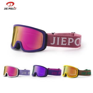 Lunettes de ski OTG personnalisées avec logo OEM, verres magnétiques de luxe pour l'extérieur, photochromiques, pour snowboard, - Product Image 6
