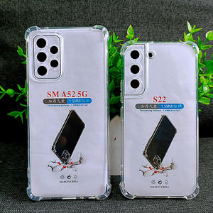 เคสโทรศัพท์ TPU นิ่มใส1.5มม. กันกระแทกสำหรับ S26 <span class=keywords><strong>Samsung</strong></span> เคส S23 S24 S25edge A56 A73 S25เป็นพิเศษฝาครอบมือถือ A17 A36 - Product Image 1