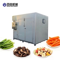 Geavanceerde graandroger, warmtepompdroger, alles-in-één cassave/ui/ginger/chili/cashew droogovenmachines