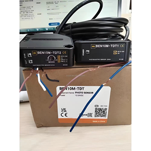 Interruptor optoelectrónico nuevo y original del tipo de sensor fotoeléctrico del interruptor de la marca, que incluye el nuevo y el original de la marca de 2, 2, 2, 2 y 2, 1, 2 y 2 - Product Image 5