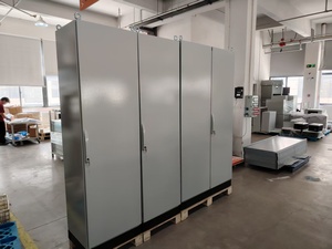 Saipwell tủ điện tự do Tủ hồ sơ chín lần có thể được kết hợp độc lập hệ thống tủ song song - Product Image 6