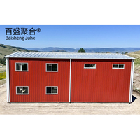 Almacén de diseño de dibujo de edificio de estructura de acero prefabricado portátil móvil de China buen precio