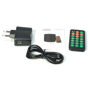 Haut-parleur coran BT sans fil avec télécommande, lecteur eAlim AQ114 8G/16G, offre spéciale - Product Image 5