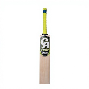 Bate de Cricket CA Pro 8000 Edition English Willow Sports, Bate de Cricket para Pelota Dura, Bates Deportivos CA - Product Image 1