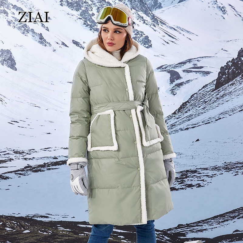 Spring Trench Coat Women s Casual