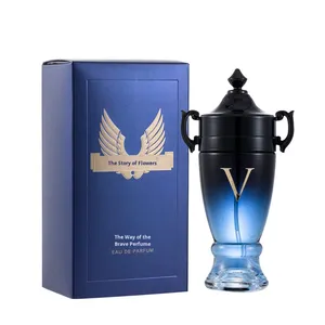 Flower Story Brave Water Legend Trophy Profumo da Uomo Fragranza Orientale Spray 50ml Bottiglia Grande Colonia Lunga Durata One Piece - Product Image 3