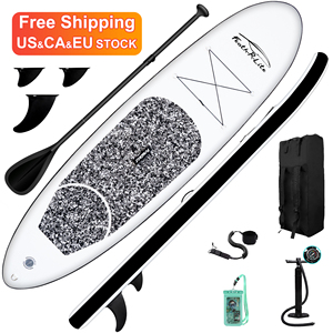 FUNWATER envío gratis Dropshipping OEM Weihai 10 'tabla de surf precio Surf PVC Sadhu Board <span class=keywords><strong>sup</strong></span> Paddleboard inflable Sub <span class=keywords><strong>Softboard</strong></span> - Product Image 5