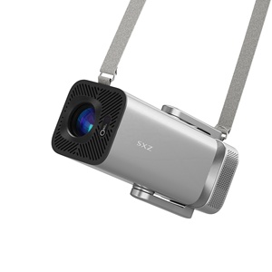 Proyector LCD Portátil X88 Original de Fábrica, Venta al por Mayor, Nativo 1080P, Mini, 4K, Sistema Android 13, Tiro Corto, WiFi 6, para el Hogar, con Correas - Product Image 1