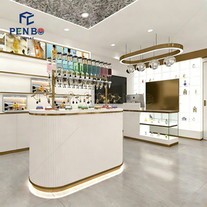 Vetrina Espositiva Personalizzata per Profumi e Scaffalature per Boutique e Negozi al Dettaglio - Design d'Interni - Product Image 4