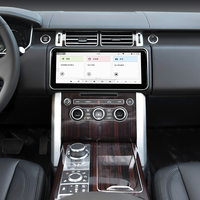 Dikiz Aynası USB Uzaktan Kumandalı Sürücü Bilgisayarı Amplifikatör SD Kart RGB 3D Ekran Android GPS Kameralı Stereo DSP