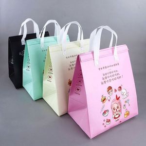 Bolsa Térmica Impermeable para Bebidas, Personalizable, con Aislamiento de Película de Aluminio, Interior de Poliéster No Tejido y Cierre de Cremallera - Product Image 2