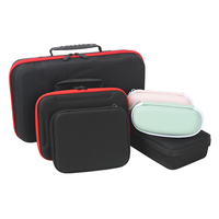 Colección de estuches EVA con asa de transporte reforzada, ribete en contraste y múltiples formatos de almacenamiento para embalaje protector OEM