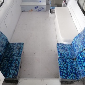 Grandsea — bateau de sauvetage en fibre de verre, amulette de petite capacité 29 pieds, à vendre - Product Image 2