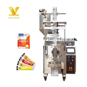 KV-160XS High Speed Automutic Three Side Seal Power Drink Packing Machine