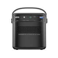 DF203 Max GTV 15000mAh Projecteur portable rechargeable alimenté par batterie Camping en plein air Film DLP Projecteur 3D avec poignée