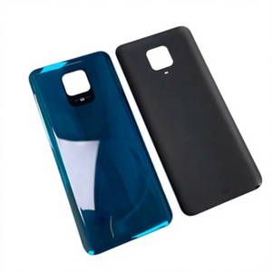 Cubierta Trasera de Vidrio para Redmi Note 9S, Precio Económico al por Mayor, con Recorte Preciso para la Cámara, Carcasa Trasera - Product Image 3