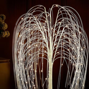 Luces <span class=keywords><strong>de</strong></span> Árbol <span class=keywords><strong>de</strong></span> Navidad con Purpurina y LED a Precio <span class=keywords><strong>de</strong></span> Fábrica - Product Image 6