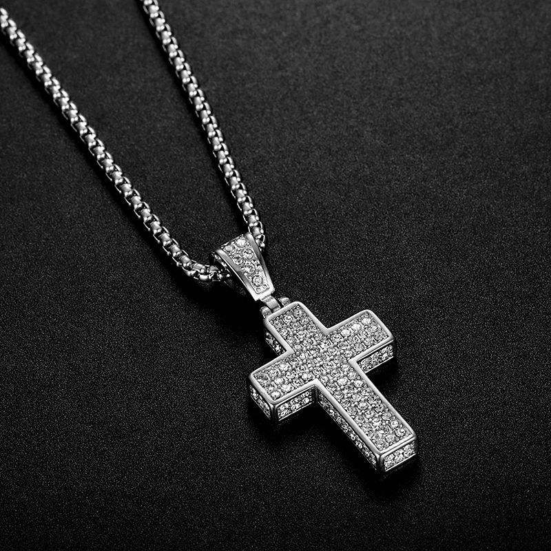 Pendentif simple en argent sans chaîne