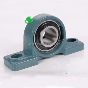 Roulements en acier chromé USMA UCP324 UCP322 UCP326 UCP328 UCP320 Roulement à palier à semelle - Product Image 6