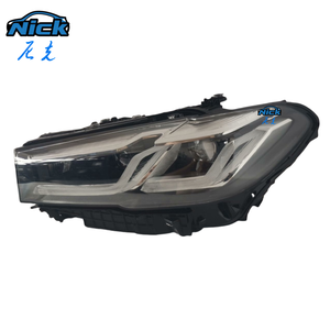 Pour <span class=keywords><strong>BMW</strong></span> G30 Phare LED 2021-2024 <span class=keywords><strong>BMW</strong></span> Série <span class=keywords><strong>5</strong></span> G30 G38 540i F90 M5 Original Full LED Phare LED Feux de jour - Product Image 2