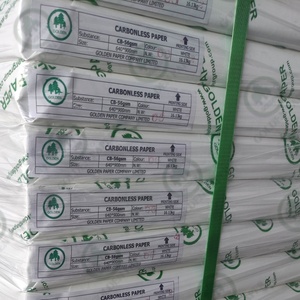 Papel Autocopiativo de 56 g/m², Color Blanco con Imagen Azul, Papel NCR CB CFB CF - Product Image 6