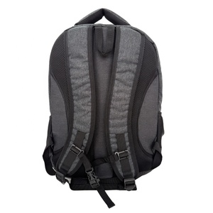 Giản Dị Trở Lại Gói Máy Tính Xách Tay Máy Tính Túi Tuyết Vải Mens Máy Tính Xách Tay Ba Lô Kinh Doanh Túi Cho Nam Giới Đi Du Lịch Sử Dụng Hàng Ngày - Product Image 4