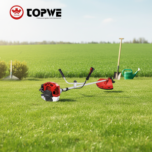 Desbrozadora de Gasolina TOPWE CN-520S 52CC, Motor de 2 Tiempos 1.45kw, Recortadora Industrial OEM para Jardinería - Product Image 1