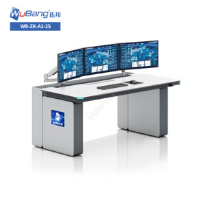 An Ninh Chính Phủ an ninh mạng trung tâm hoạt động Soc chi phí-hiệu quả Console Lift Console - Product Image 4