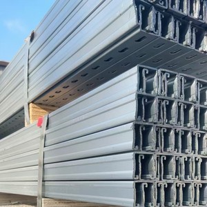 Sistema de Montaje Fotovoltaico Galvanizado en Caliente Personalizado para Instalación de Centrales Eléctricas, Carga de Viento de 60 m/s, Carga de Nieve de 1.4 KN/m2 - Product Image 6