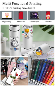 Popular Automatic A3 UV DTF <b>Printer</b> with UV Ink Flex Support High-Speed Portable - Product Image 5