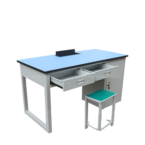 Fabriek Op Maat Werkplaats Industrieel Profiel Werkbank Assemblagelijn Staal Esd Tafel Elektronische Cleanroom Werkbank - Product Image 1