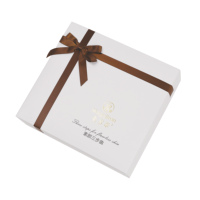 Boîte cadeau pour soins de la peau au design populaire avec couvercle, taille personnalisée, laminage mat, emballage en carton ondulé pour cosmétiques